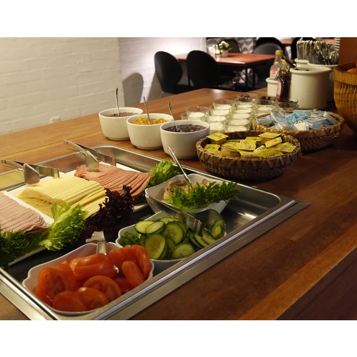 Overnatning og morgenmad for 2 på Savoy Hotel Copenhagen